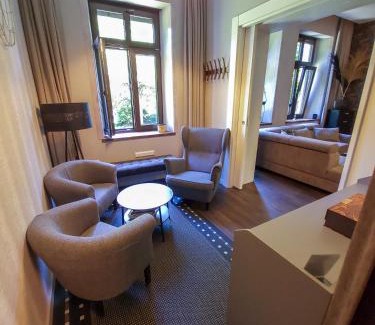 Swidnica Apartment | LIKE HOME 2 Sauna,Jacuzzi & Spa
