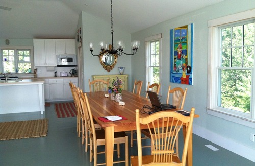 Christmas Cove House | Like New Cottage/Spectacular Panoramic Ocean/Island Views/Sleeps Eight