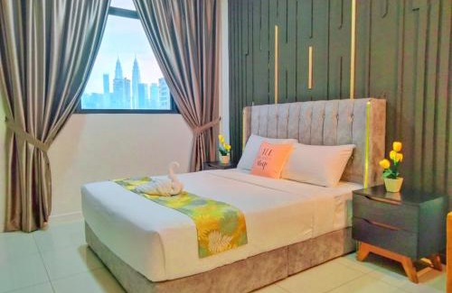 Kuala Lumpur City Centre Apartment | Lila Suites Chambers KLCC