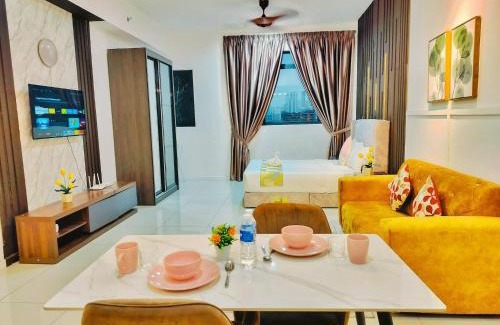 Kuala Lumpur City Centre Apartment | Lila Suites Chambers KLCC