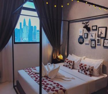 Kuala Lumpur City Centre Apartment | Lila Suites Chambers KLCC
