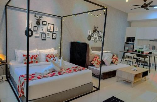 Kuala Lumpur City Centre Apartment | Lila Suites Chambers KLCC