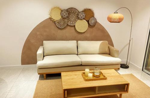 Kuala Lumpur City Centre Apartment | Lila Suites Quill Residence Klcc