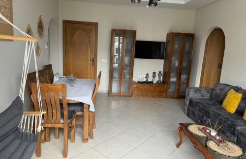Cabo Negro Apartment | Lilac's Garden