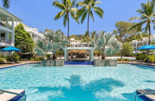 Palm Cove Apartment | Lilac Suite—Chic Resort Living at The Beach Club