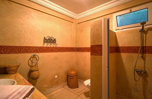 Arbaa Sahel Villa | Lilac Villa luxe Mirleft 8 or 9 PX