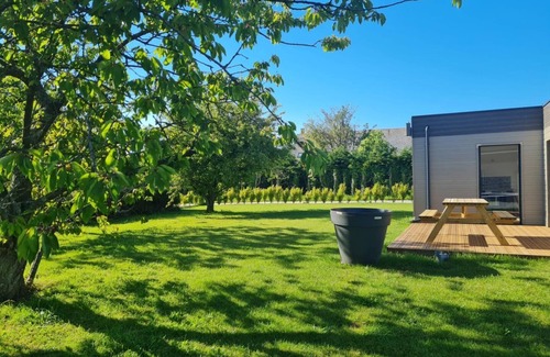 Fontenay House | Lilas - FONTENAY - Gîte