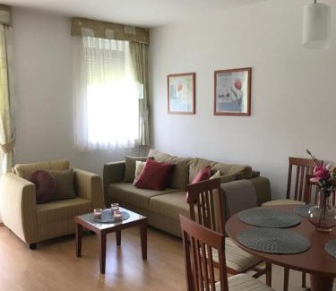 Bukfurdo Apartment | Lili Apartman Birdland Bükfürdő