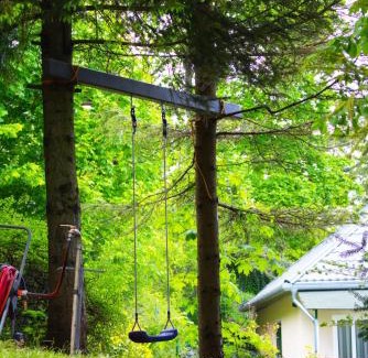 Bukkszentkereszt House | Lili's Lovely Log Home in the Forest