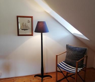 Szigliget Apartment | Liliomfa apartman