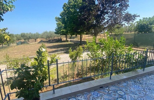 Canosa Sannita Apartment | Lilium Maison, between sea and mountains Ideal for relaxation in comfortable surroundings