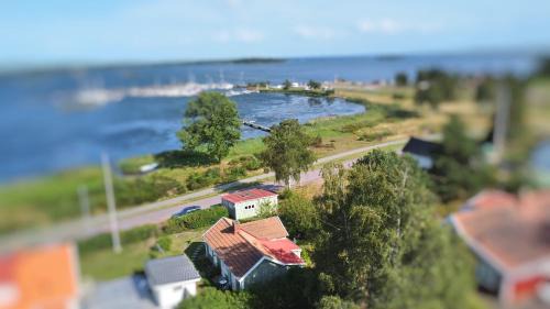 Timmernabben House | Lilla Lycka Timmernabben