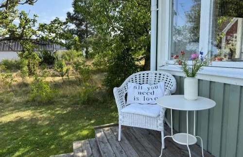 Timmernabben House | Lilla Lycka Timmernabben