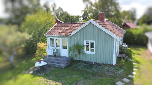 Timmernabben House | Lilla Lycka Timmernabben