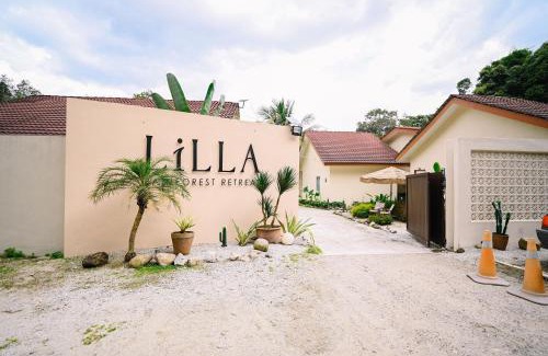 Hulu Langat Resort | LiLLA Rainforest Retreat - Hulu Langat