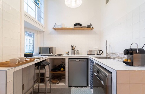Vauban Esquermes Apartment | Lille Centre - Nice, cozy and functional ap.