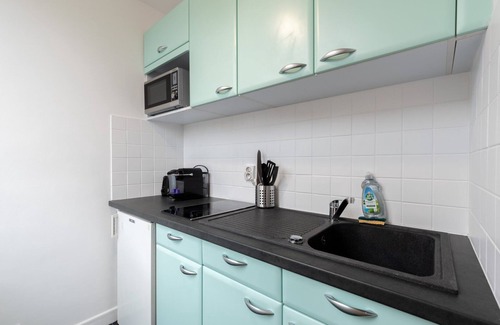 Vauban Esquermes Apartment | Lille Cormontaigne - Nice studio