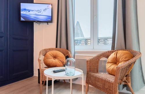 Vauban Esquermes Apartment | Lille Cormontaigne - Nice studio