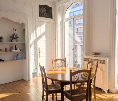 Lille Centre Ville Apartment | Lille hypercentre - Charming T2 with balcony