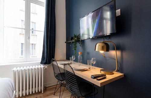 Lille Centre Ville Apartment | Lille Hypercentre - Comfortable studio!
