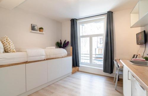 Lille Centre Ville Apartment | Lille Hypercentre - Nice equipped studio
