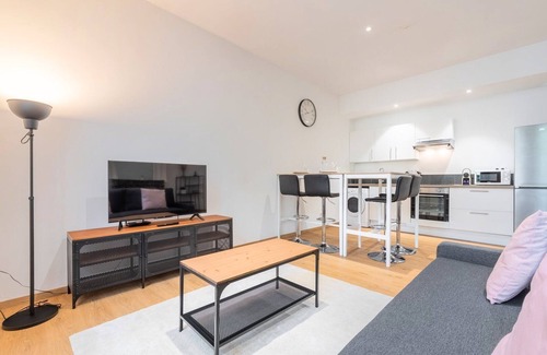 Vauban Esquermes Apartment | Lille Vauban bright apartment