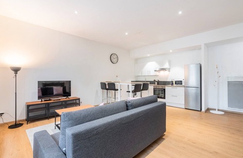Vauban Esquermes Apartment | Lille Vauban bright apartment