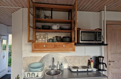 Graested Apartment | Lillebo fred og ro