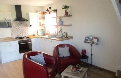 Quesnoy-le-Montant Cottage | Lillstugan B&B