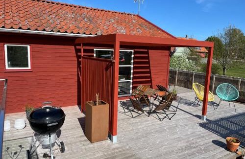 Haverdal House | Lillstugan in Härliga Haverdal