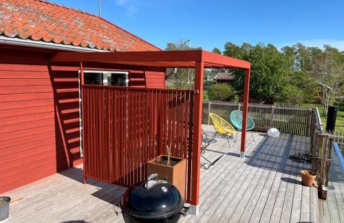 Haverdal House | Lillstugan in Härliga Haverdal
