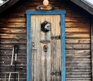 Stoten House | Lillstugan