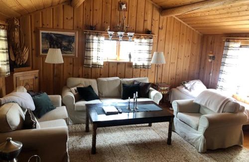 Stoten House | Lillstugan