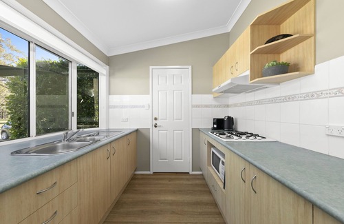 Pokolbin House | Lilly Pilly Cottage at the Grange - Rothbury