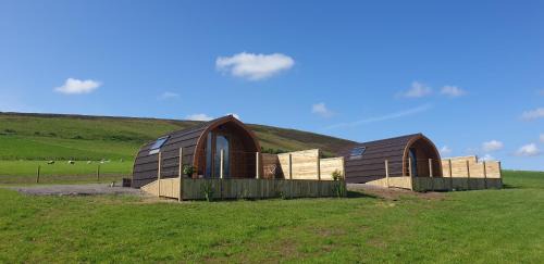 Saint Ola Cabin | Lilly's Lodges Orkney Butterfly Lodge