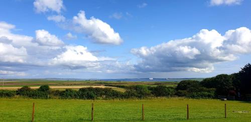 Saint Ola Cabin | Lilly's Lodges Orkney Butterfly Lodge
