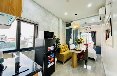 Thuy Khue Apartment | Lilo's Homestay