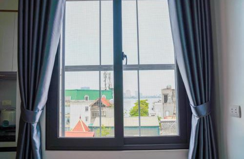 Thuy Khue Apartment | Lilo's Homestay West Lake Thuy Khue