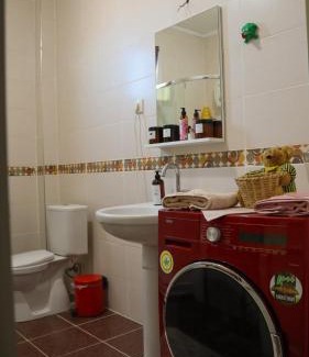 Gokceada Apartment | Lily Guest House with Amazing View House with Garden