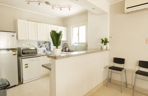 Maadi Apartment | Lily Mint Retreat Inviting 3BR Apartment