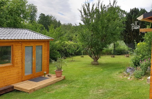Saint-Augustin Ski Chalet | Lily of the Valley Cottage