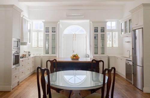 Franschhoek Villa | Lily Pond House at Le Lude