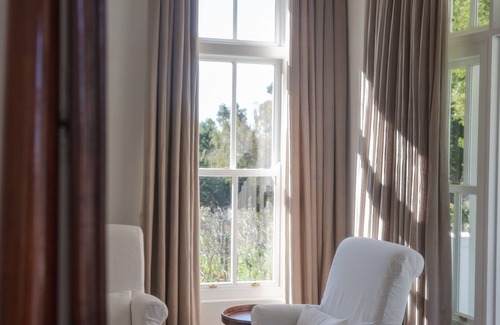 Franschhoek Villa | Lily Pond House at Le Lude