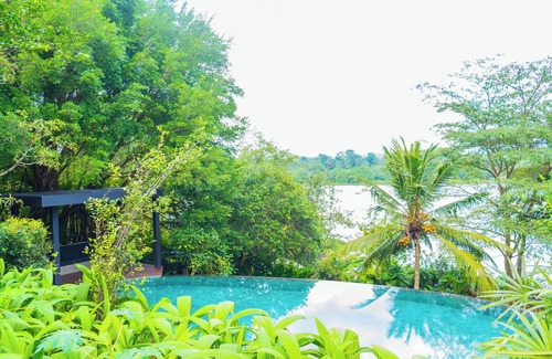Ilukgoda Villa | LilyPod Villa