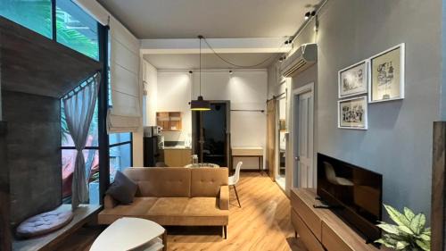 Phu My Hung Apartment | Lim Concept - Lim Aloe Vera