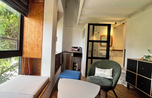 Phu My Hung Apartment | Lim Concept - Lim Blue