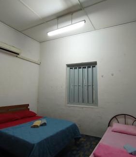 Satu House | Lim zhai dormitory3
