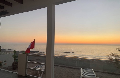 Asia Condo | Lima Beach Condo - Playa Chepeconde, Cerro Azul -nCañete, Km120 south