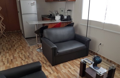 Surquillo Apartment | LIMA FLAT 1 2D CLOSE TO MIRAFLORES (10 MIN)