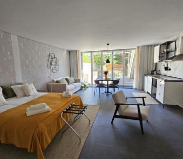 Paranhos Apartment | Lima Junior Residences